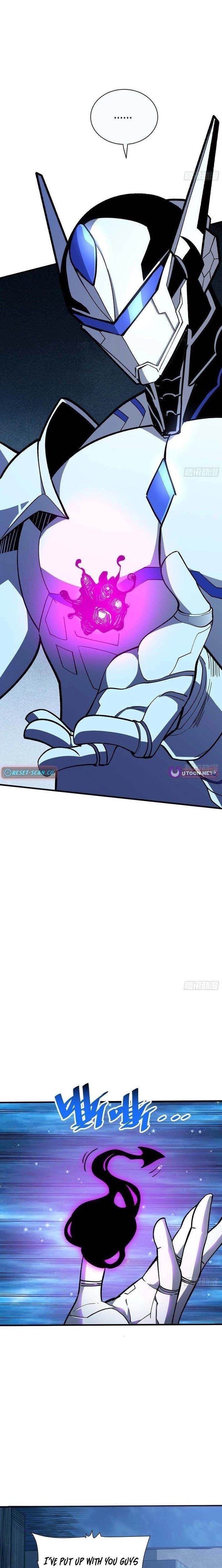 My Avatar Is Becoming the Final Boss Chapter 5.5 - Page 8 in English