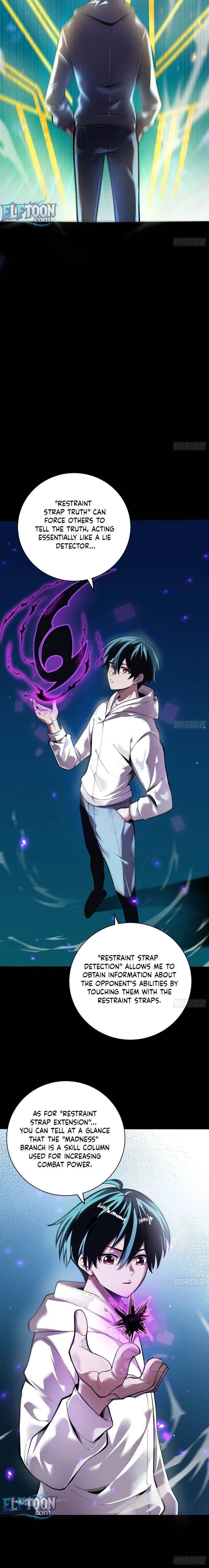 My Avatar Is Becoming the Final Boss Chapter 5 - Page 10 in English