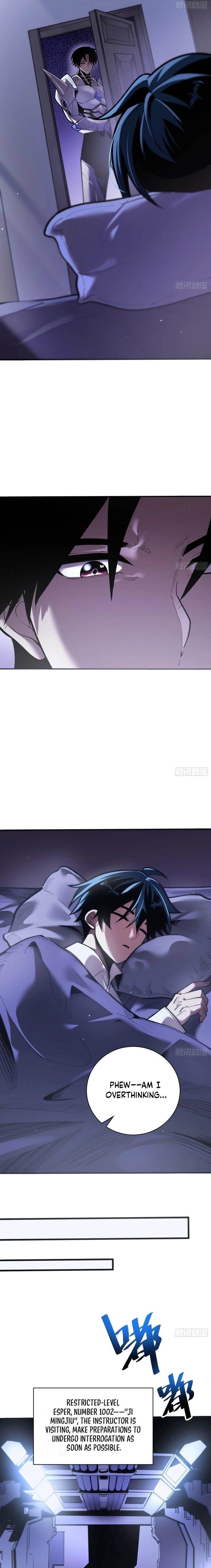 My Avatar Is Becoming the Final Boss Chapter 5 - Page 15 in English