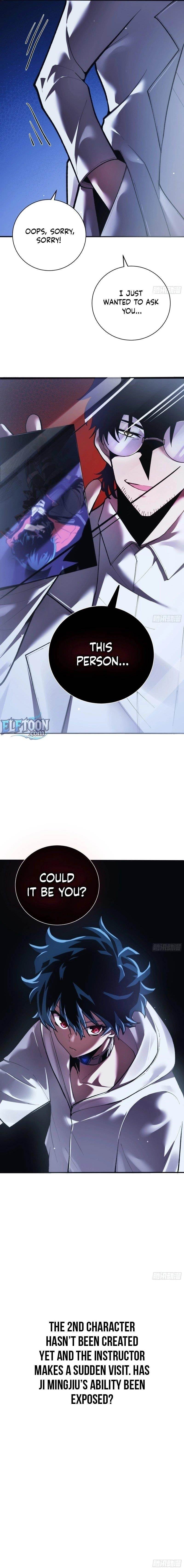 My Avatar Is Becoming the Final Boss Chapter 5 - Page 19 in English
