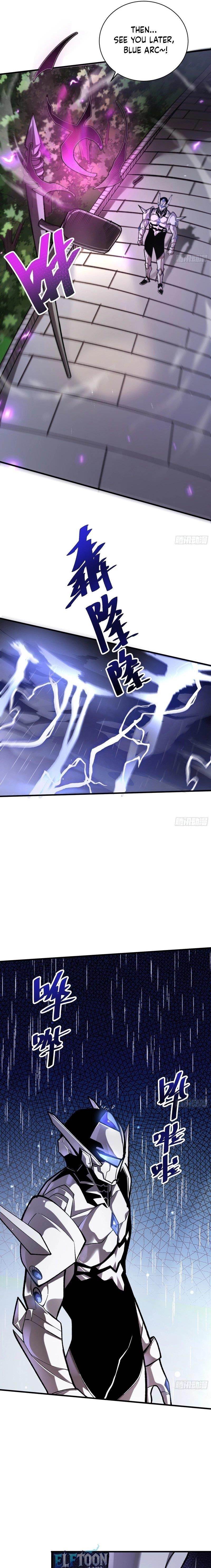 My Avatar Is Becoming the Final Boss Chapter 5 - Page 3 in English