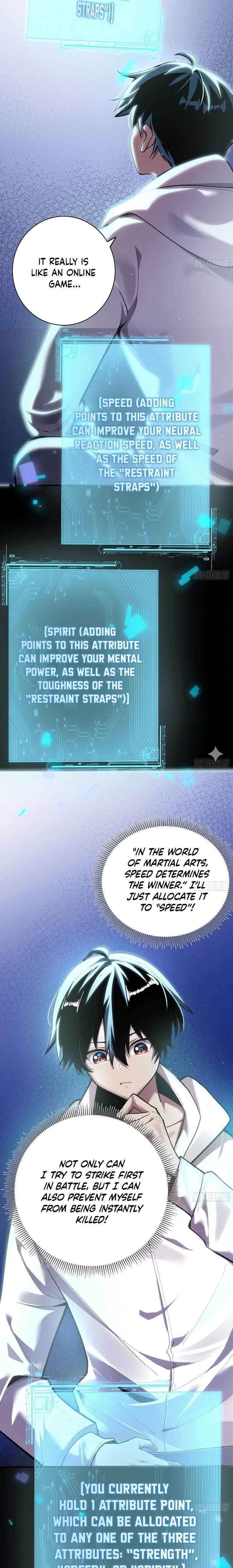 My Avatar Is Becoming the Final Boss Chapter 5 - Page 7 in English