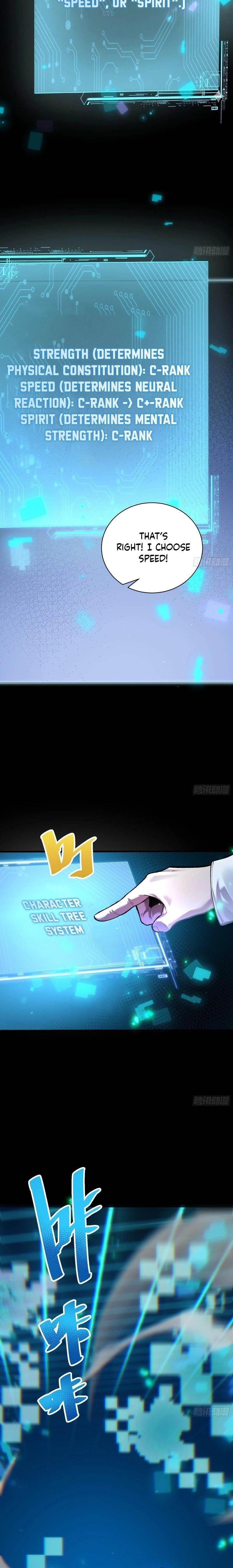 My Avatar Is Becoming the Final Boss Chapter 5 - Page 8 in English
