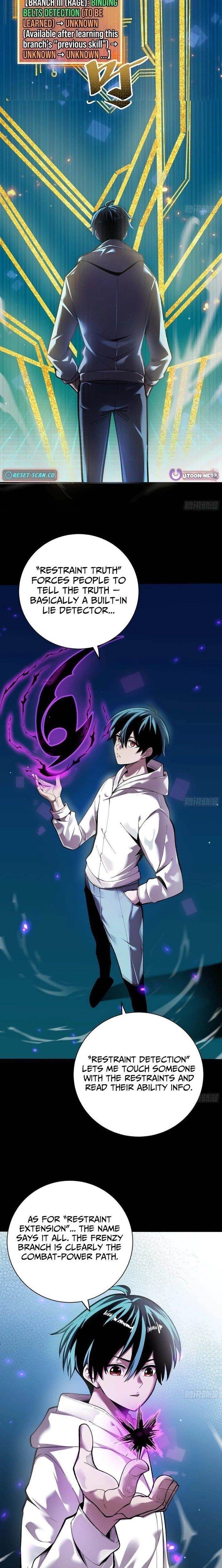 My Avatar Is Becoming the Final Boss Chapter 6.5 - Page 10 in English