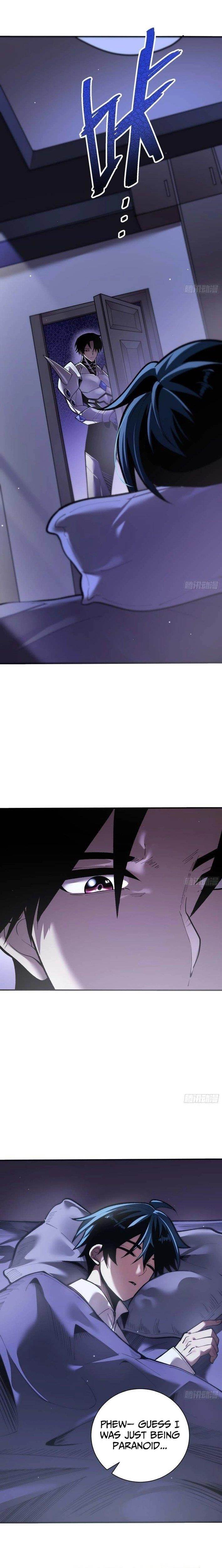 My Avatar Is Becoming the Final Boss Chapter 6.5 - Page 15 in English
