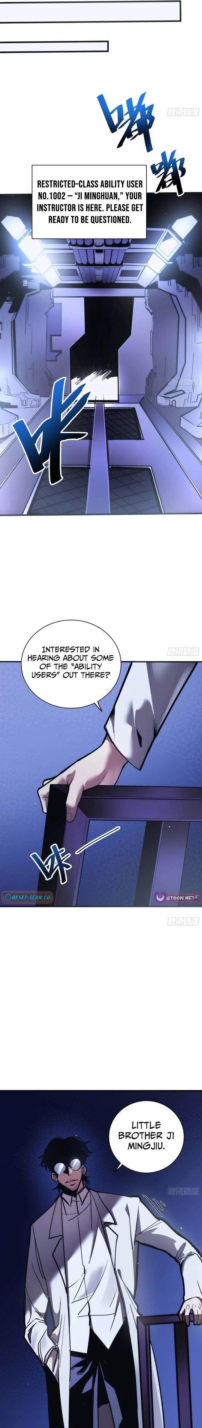 My Avatar Is Becoming the Final Boss Chapter 6.5 - Page 16 in English