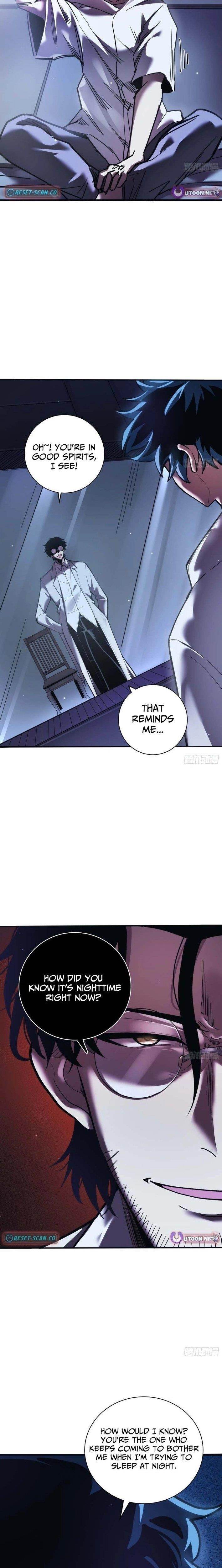 My Avatar Is Becoming the Final Boss Chapter 6.5 - Page 18 in English