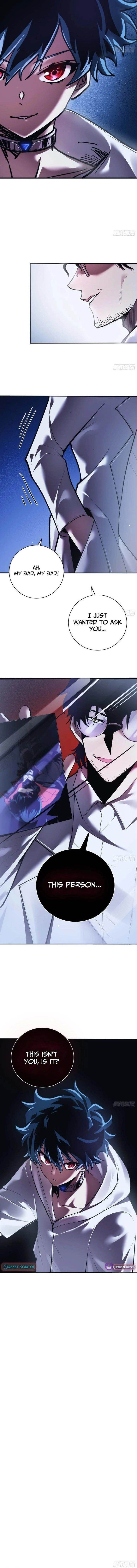 My Avatar Is Becoming the Final Boss Chapter 6.5 - Page 19 in English