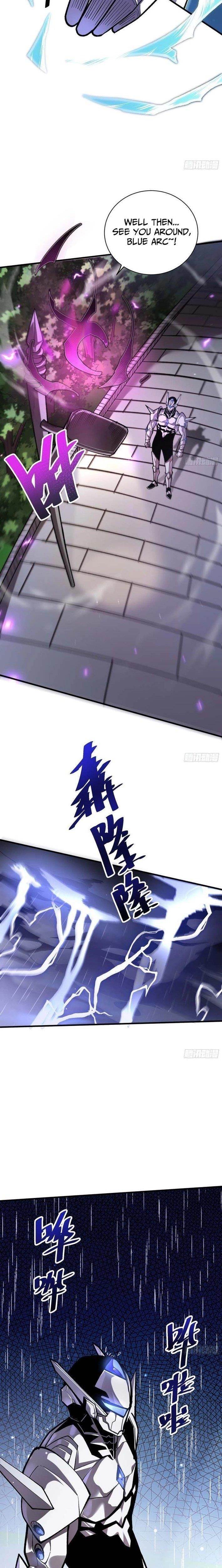 My Avatar Is Becoming the Final Boss Chapter 6.5 - Page 3 in English