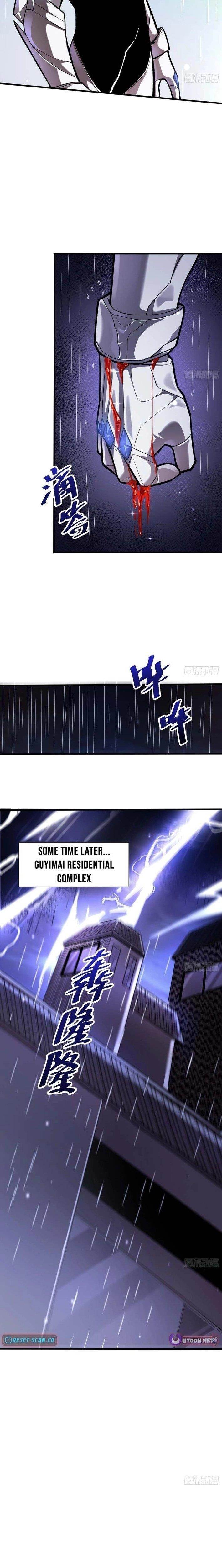 My Avatar Is Becoming the Final Boss Chapter 6.5 - Page 4 in English