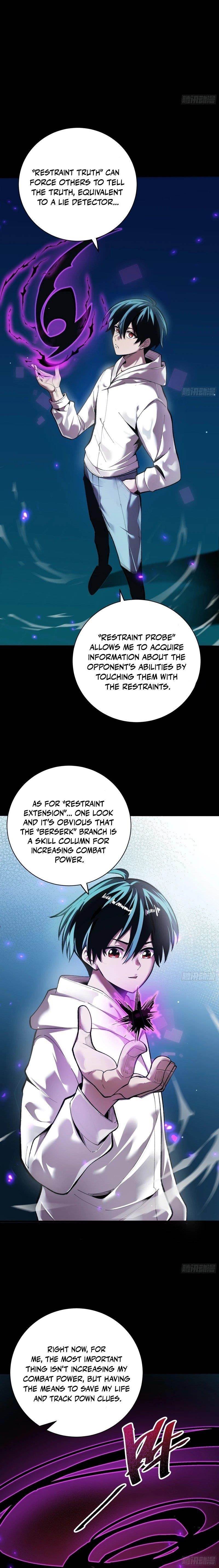 My Avatar Is Becoming the Final Boss Chapter 6 - Page 10 in English