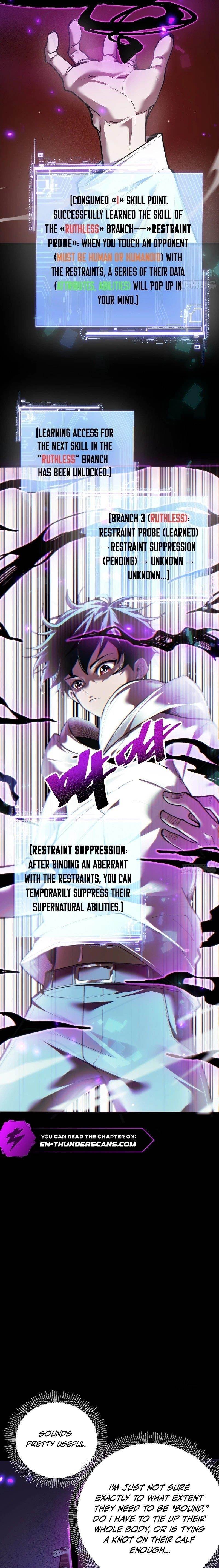 My Avatar Is Becoming the Final Boss Chapter 6 - Page 11 in English