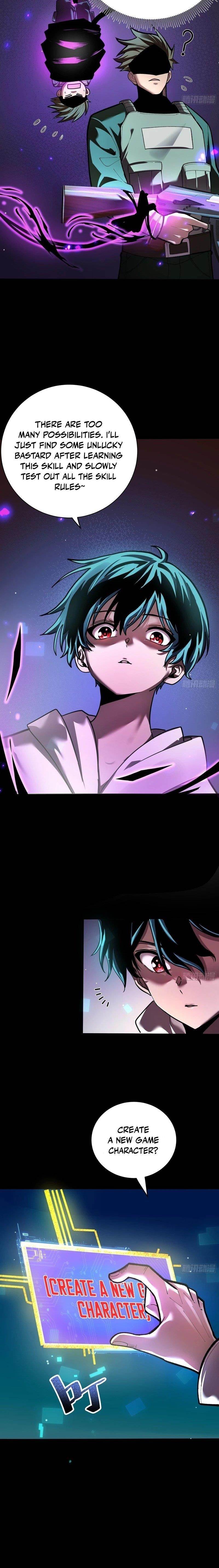 My Avatar Is Becoming the Final Boss Chapter 6 - Page 12 in English