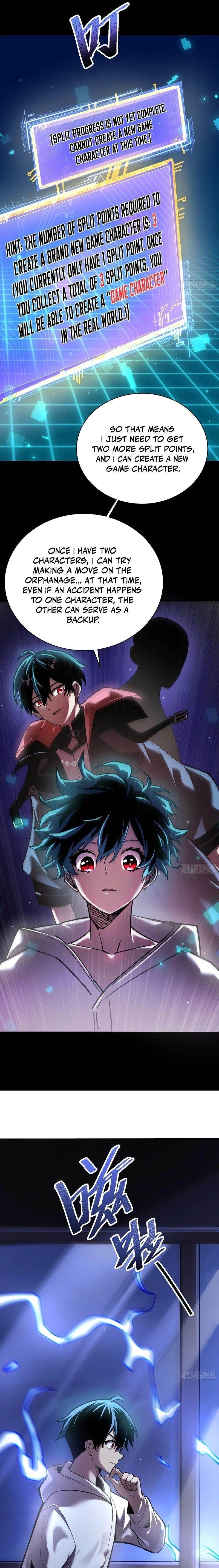 My Avatar Is Becoming the Final Boss Chapter 6 - Page 13 in English