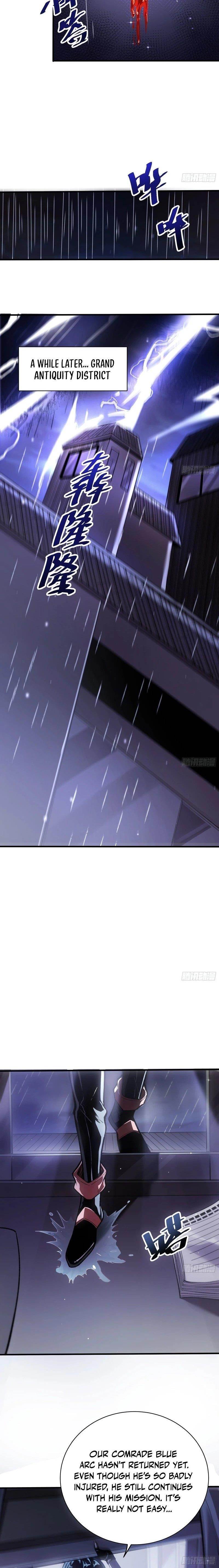 My Avatar Is Becoming the Final Boss Chapter 6 - Page 4 in English
