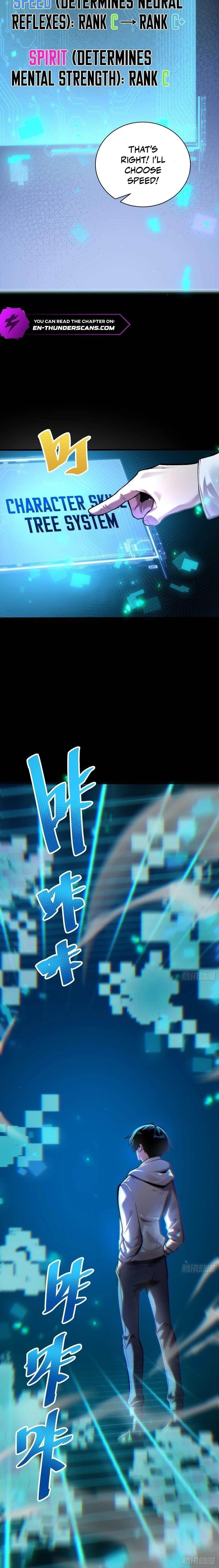 My Avatar Is Becoming the Final Boss Chapter 6 - Page 8 in English
