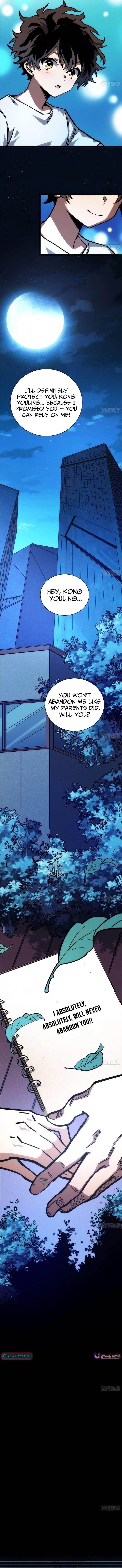 My Avatar Is Becoming the Final Boss Chapter 7.5 - Page 10 in English