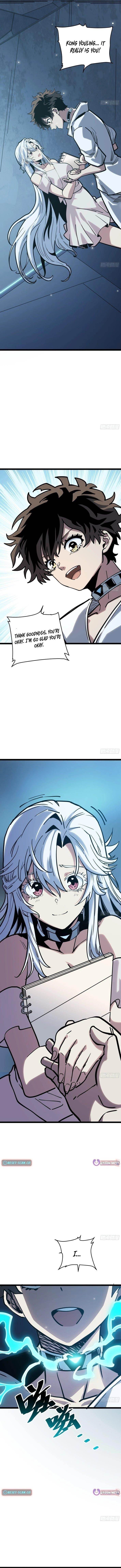 My Avatar Is Becoming the Final Boss Chapter 7.5 - Page 11 in English