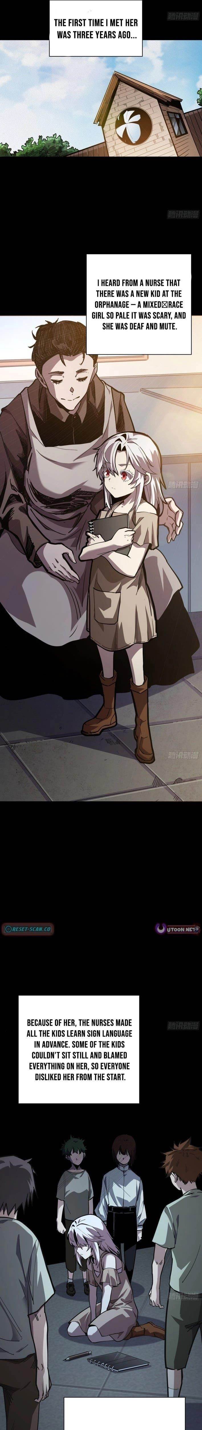 My Avatar Is Becoming the Final Boss Chapter 7.5 - Page 6 in English