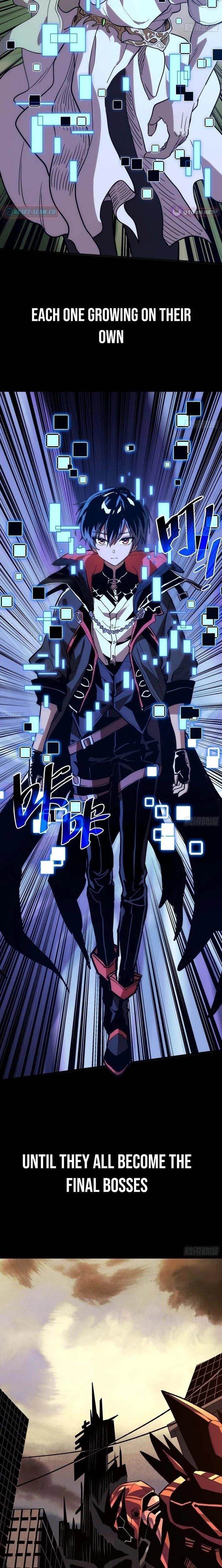 My Avatar Is Becoming the Final Boss Chapter 7 - Page 3 in English