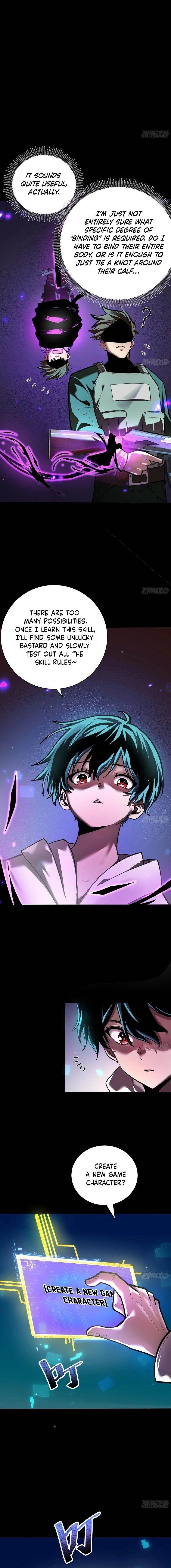My Avatar Is Becoming the Final Boss Chapter 8 - Page 10 in English