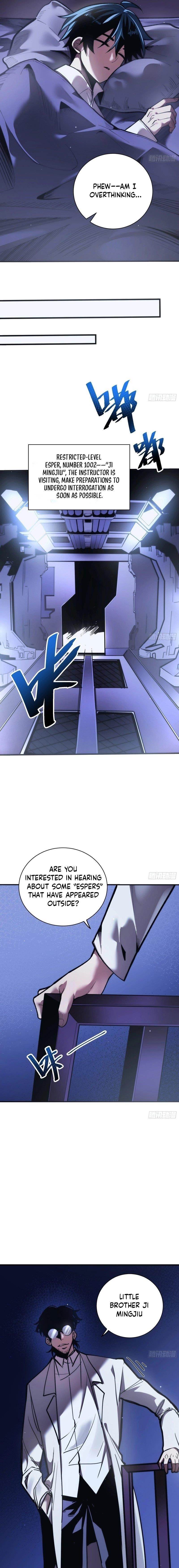 My Avatar Is Becoming the Final Boss Chapter 8 - Page 13 in English