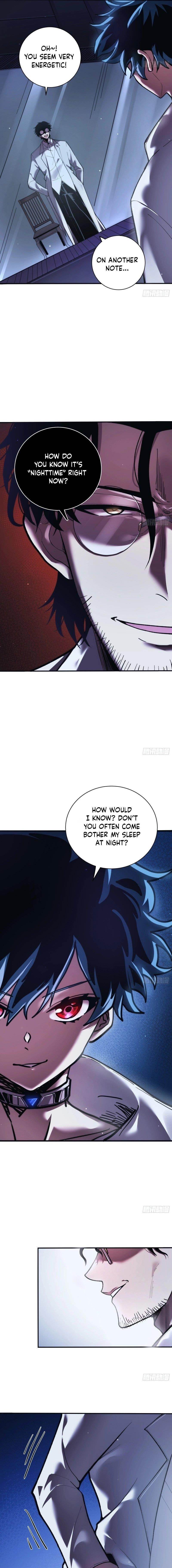 My Avatar Is Becoming the Final Boss Chapter 8 - Page 15 in English