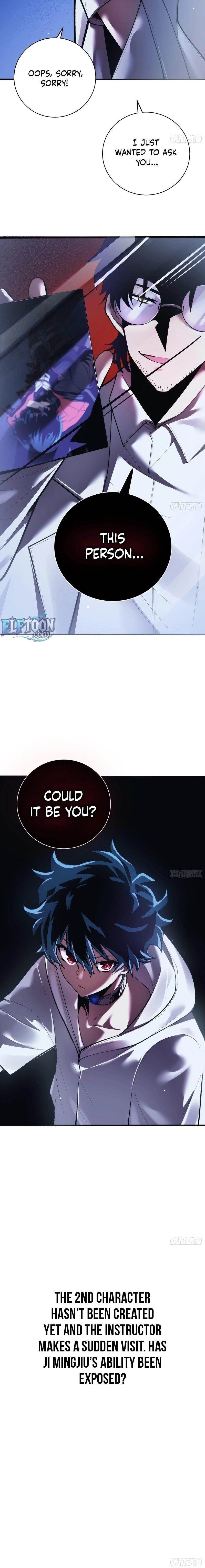 My Avatar Is Becoming the Final Boss Chapter 8 - Page 16 in English