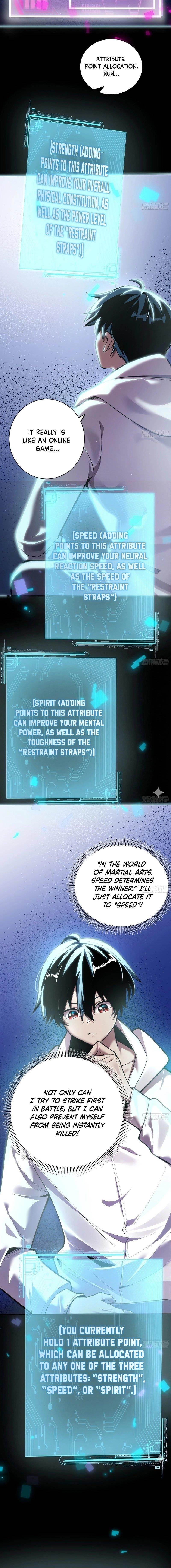 My Avatar Is Becoming the Final Boss Chapter 8 - Page 6 in English