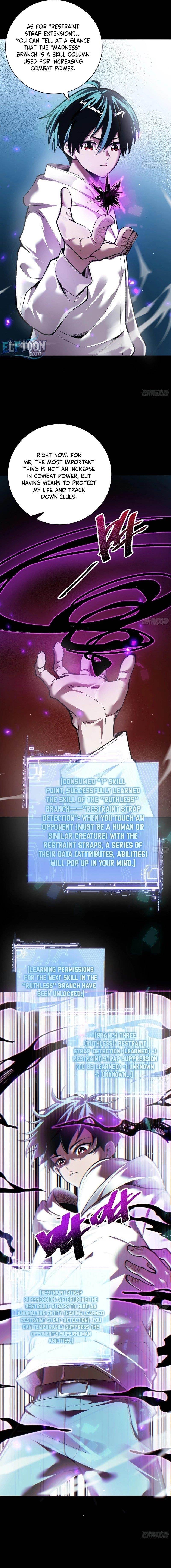 My Avatar Is Becoming the Final Boss Chapter 8 - Page 9 in English