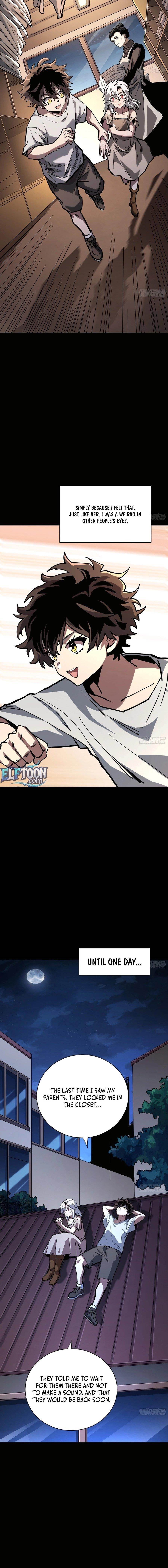 My Avatar Is Becoming the Final Boss Chapter 9 - Page 10 in English