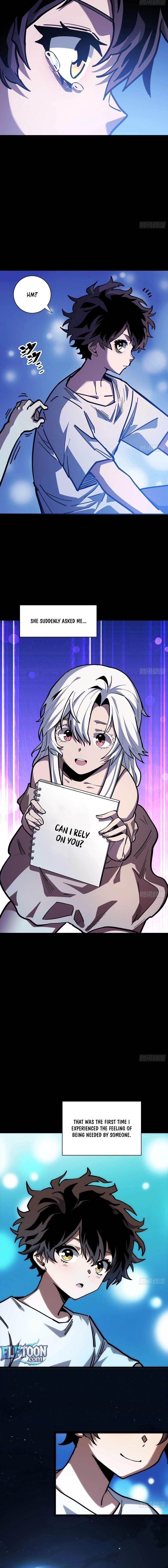 My Avatar Is Becoming the Final Boss Chapter 9 - Page 12 in English