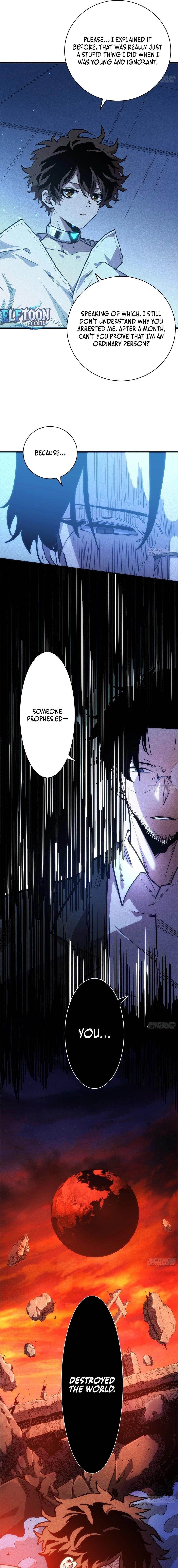 My Avatar Is Becoming the Final Boss Chapter 9 - Page 3 in English