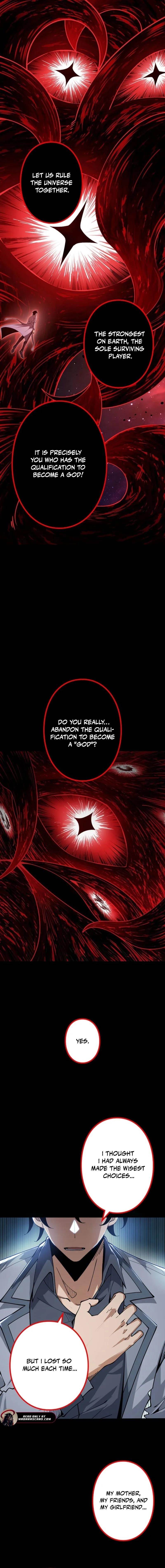 The Surviving Player: Unrivaled in the Second Death Game Chapter 1 - Page 4 in English