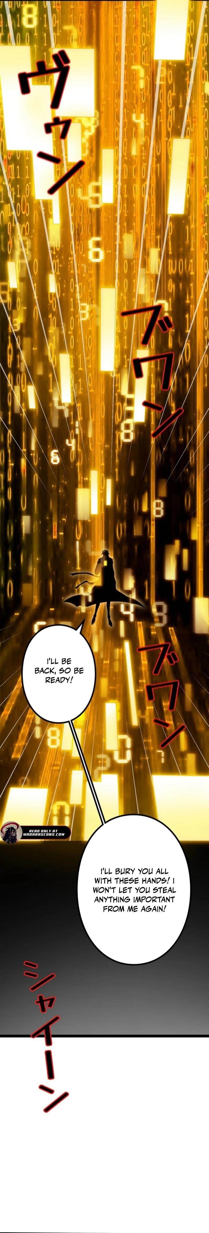 The Surviving Player: Unrivaled in the Second Death Game Chapter 1 - Page 8 in English
