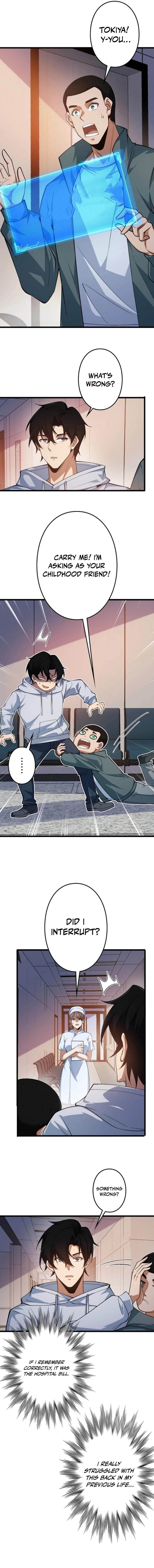 The Surviving Player: Unrivaled in the Second Death Game Chapter 10 - Page 10 in English