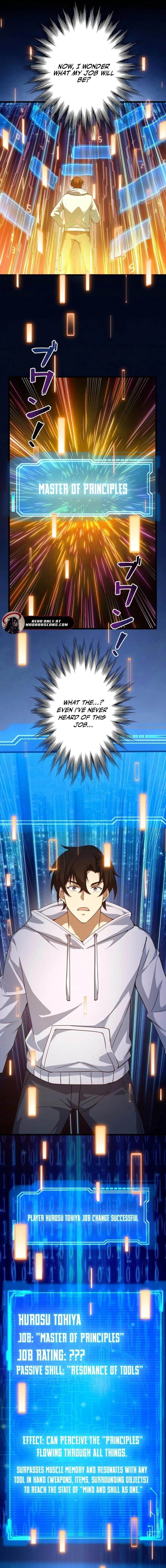The Surviving Player: Unrivaled in the Second Death Game Chapter 10 - Page 8 in English