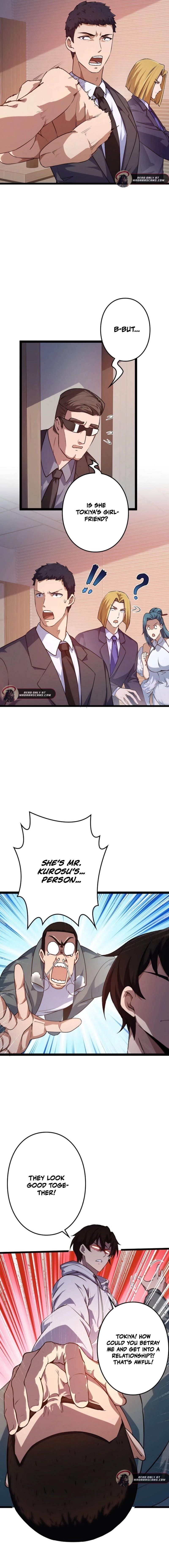 The Surviving Player: Unrivaled in the Second Death Game Chapter 12 - Page 10 in English