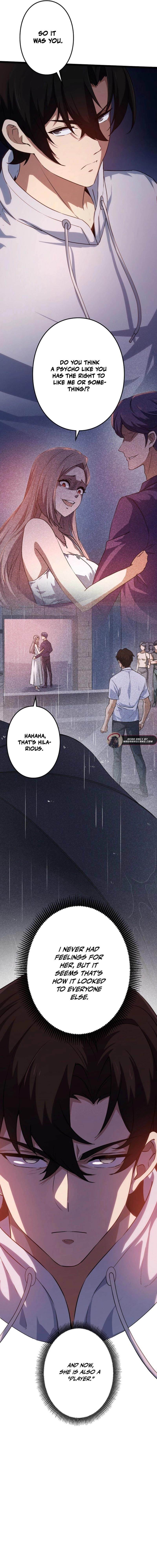 The Surviving Player: Unrivaled in the Second Death Game Chapter 12 - Page 12 in English