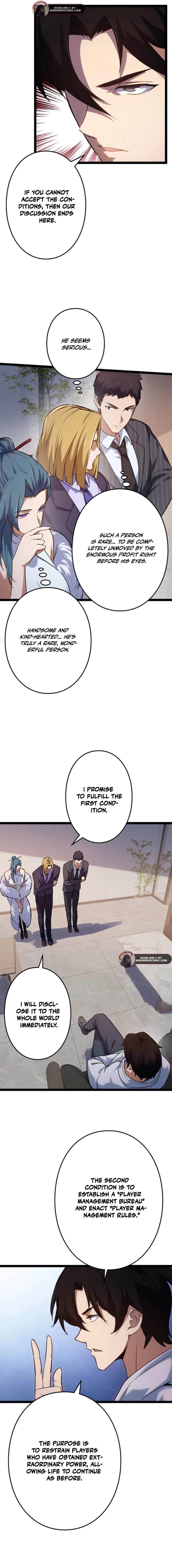 The Surviving Player: Unrivaled in the Second Death Game Chapter 12 - Page 4 in English