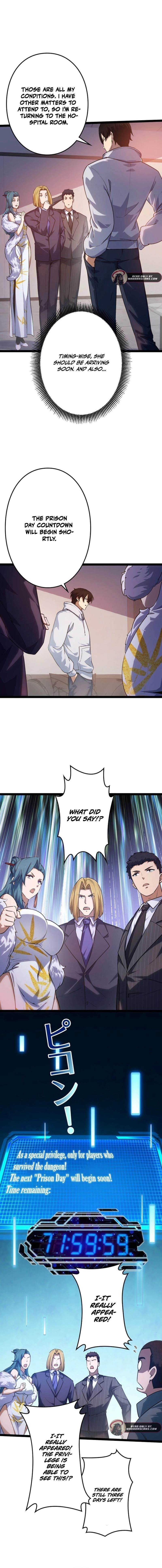 The Surviving Player: Unrivaled in the Second Death Game Chapter 12 - Page 8 in English