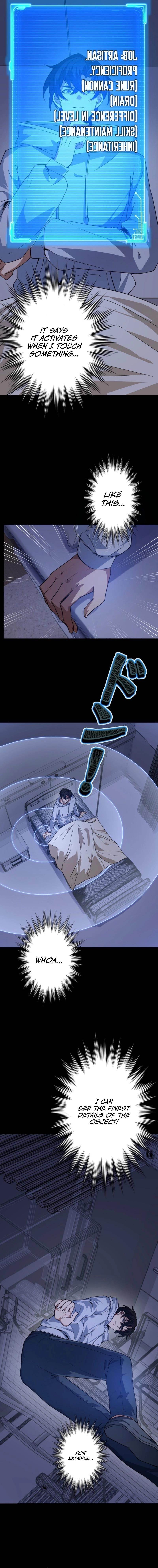 The Surviving Player: Unrivaled in the Second Death Game Chapter 13 - Page 11 in English