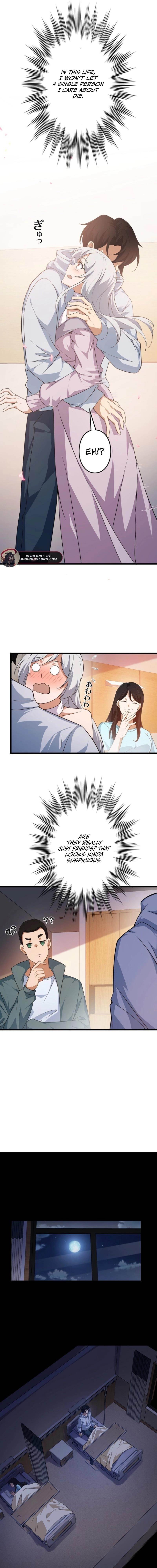 The Surviving Player: Unrivaled in the Second Death Game Chapter 13 - Page 9 in English