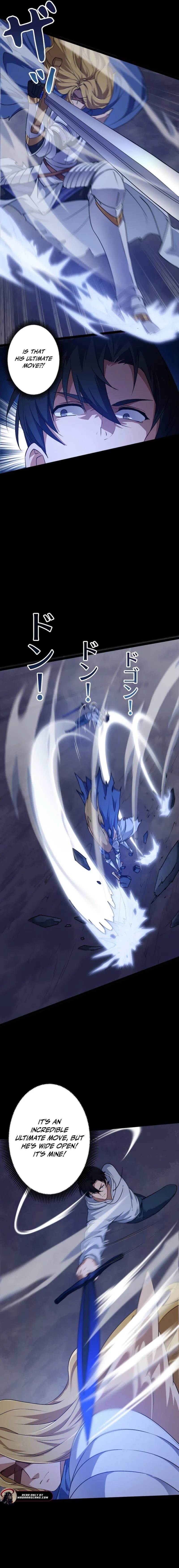 The Surviving Player: Unrivaled in the Second Death Game Chapter 14 - Page 7 in English
