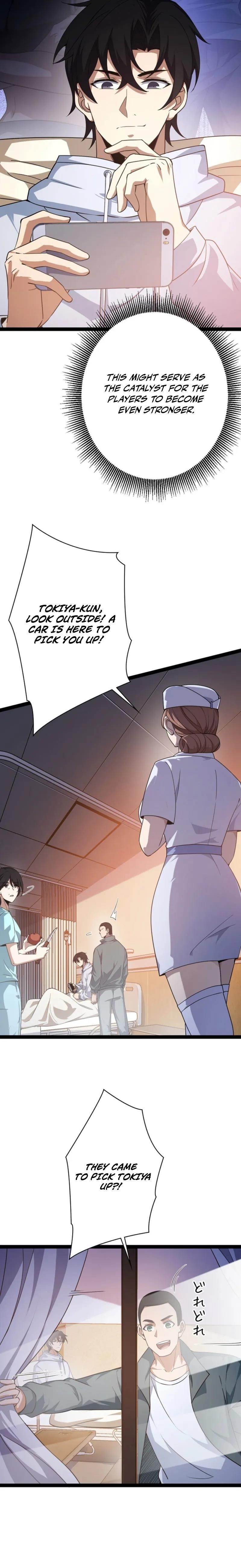 The Surviving Player: Unrivaled in the Second Death Game Chapter 15 - Page 11 in English