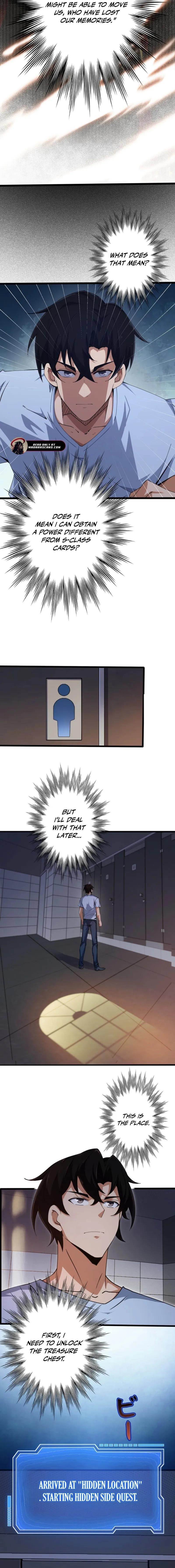 The Surviving Player: Unrivaled in the Second Death Game Chapter 2 - Page 8 in English