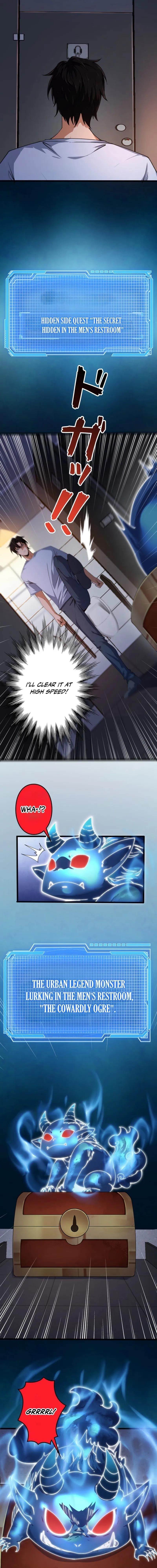 The Surviving Player: Unrivaled in the Second Death Game Chapter 2 - Page 9 in English