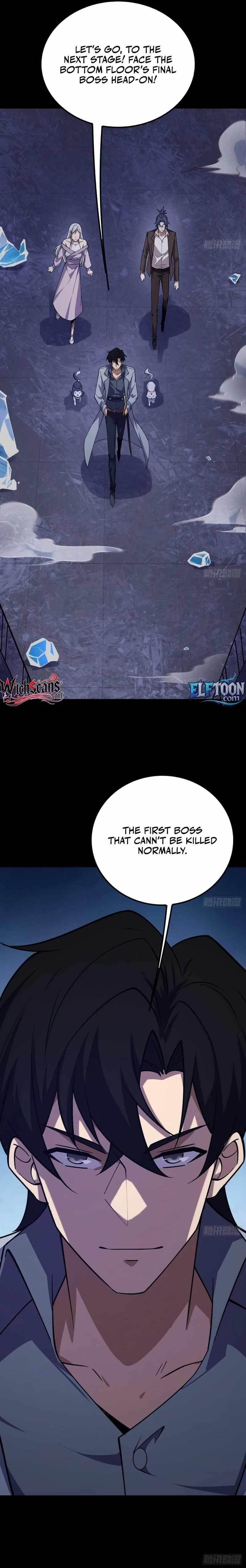 The Surviving Player: Unrivaled in the Second Death Game Chapter 22 - Page 22 in English