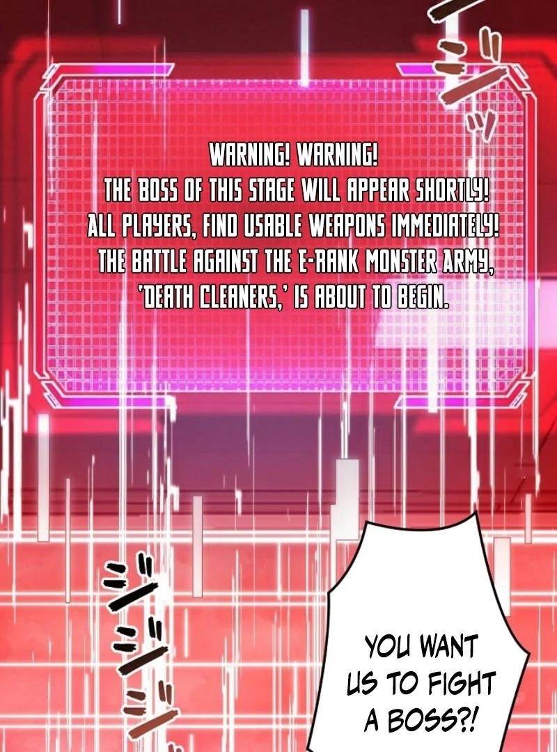 The Surviving Player: Unrivaled in the Second Death Game Chapter 3 - Page 21 in English