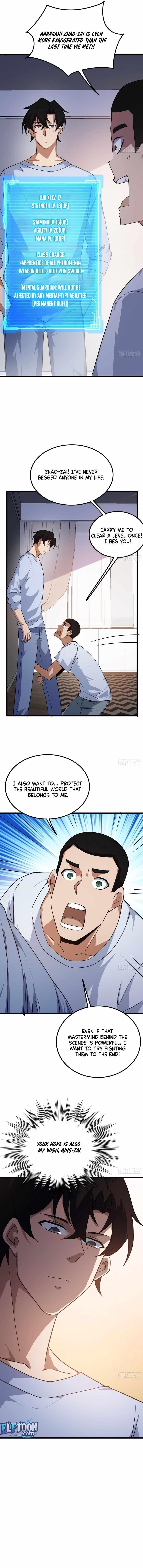 The Surviving Player: Unrivaled in the Second Death Game Chapter 32 - Page 8 in English